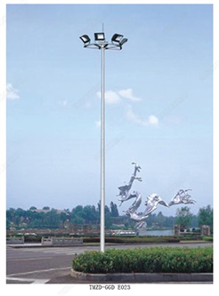 高杆灯-10