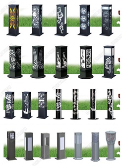 草坪灯-2