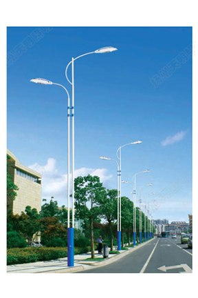 道路灯（高低臂）
