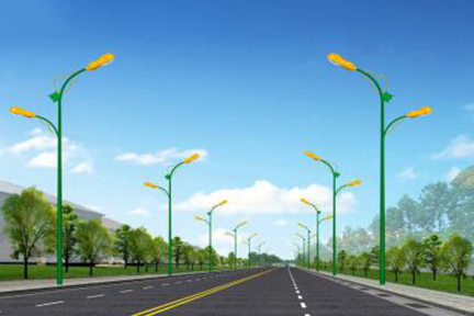 道路灯（葫芦灯具）